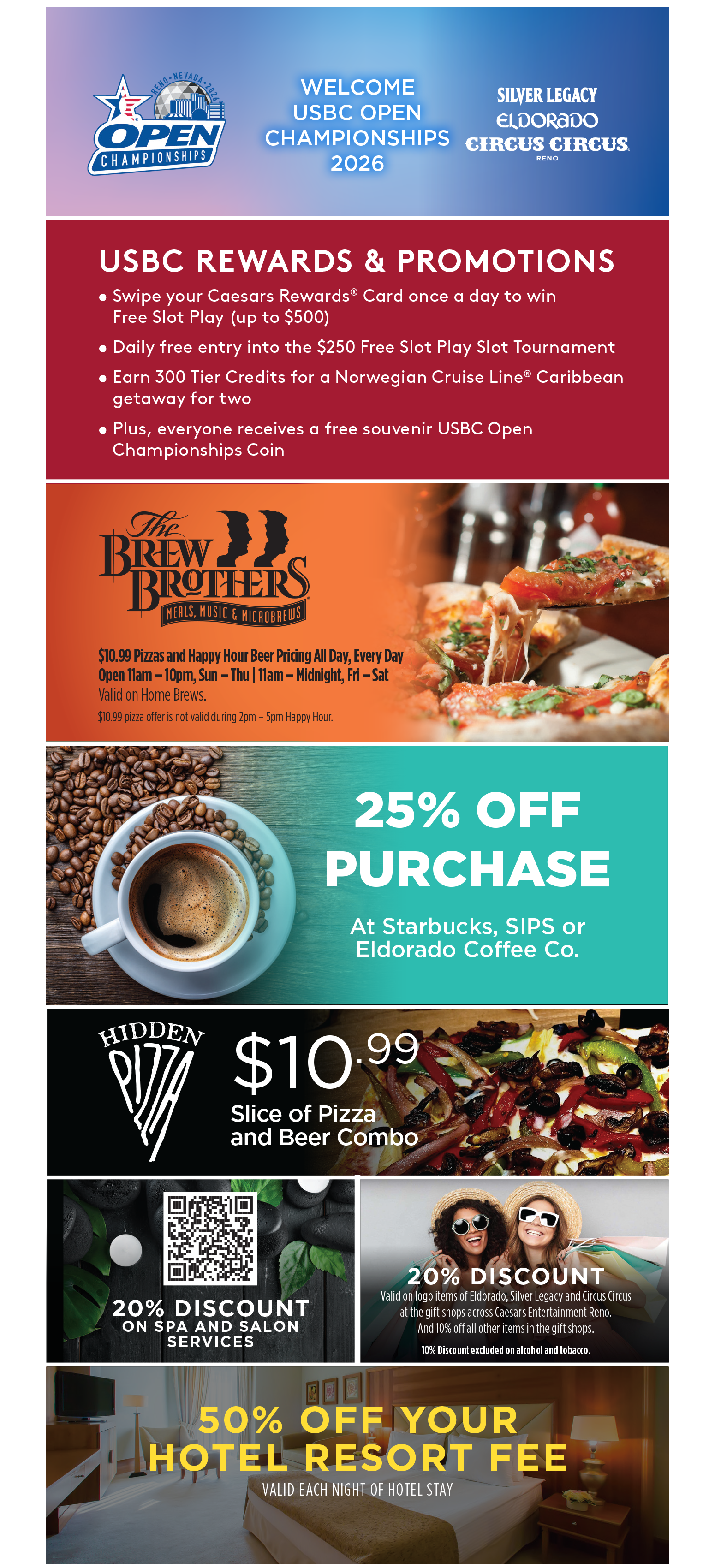 Caesars Promotion Caesars Promotion